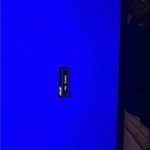 Asus gaming monitor